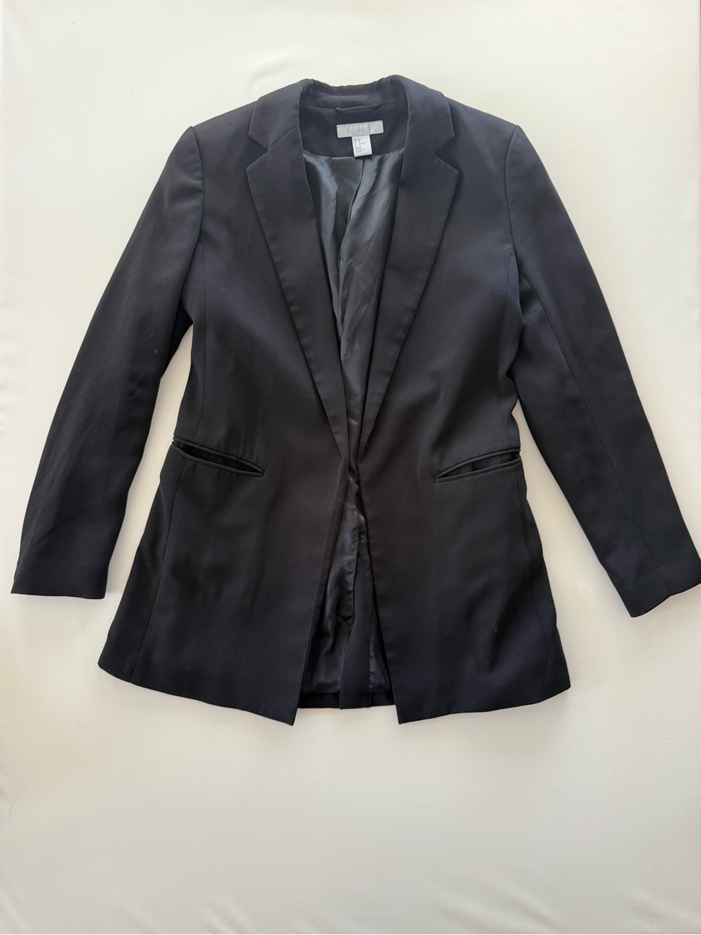 H&M Dark Charcoal Women's Blazer